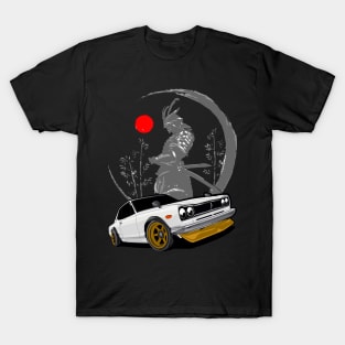 Skyline Hakosuka GTR T-Shirt